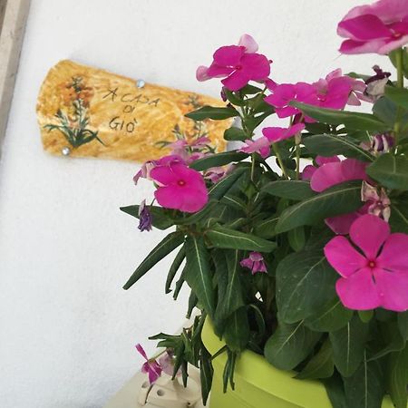 A Casa Di Gio Apartment มาร์ซาลา ภายนอก รูปภาพ