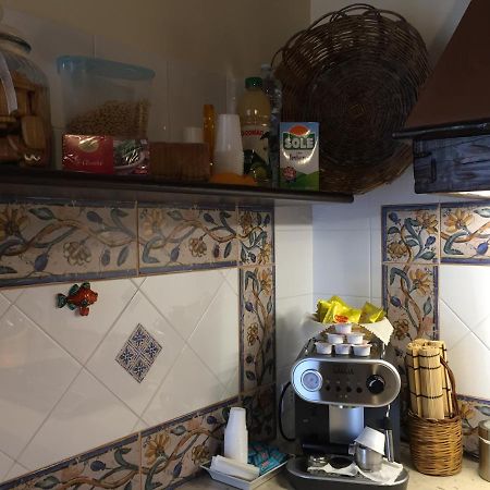 A Casa Di Gio Apartment มาร์ซาลา ภายนอก รูปภาพ